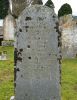 Photo of headstones/thumb_Margaret McLennan (Urquhart) died 1895 MI Fodderty